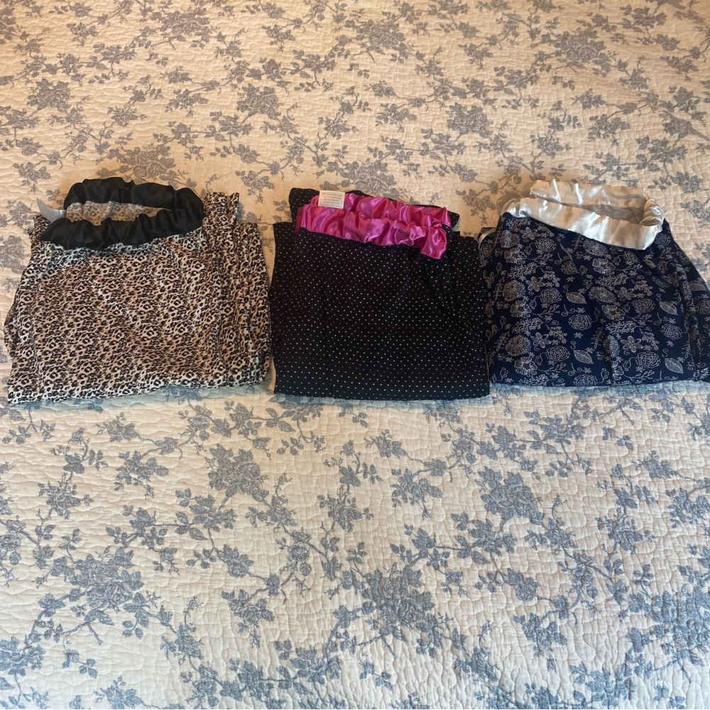 Mayfair Pajama Pant Bundle Size Medium